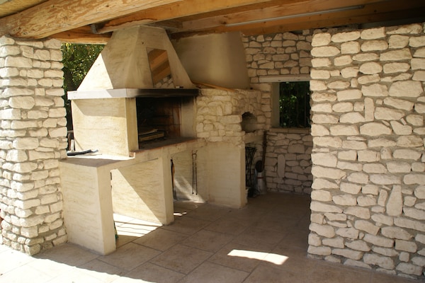 Foto van Vakantiehuis in Le Thor met privézwembad - Vakantiehuis in Le Thor - Facilities