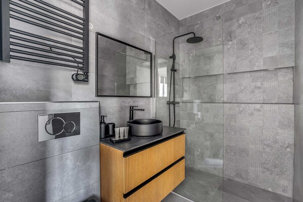 Foto van Modern appartement 1BR/4P - Boulogne-Billancourt - Vakantiehuis in Boulogne-Billancourt - Untagged