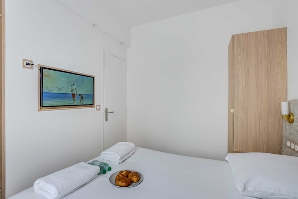 Foto van Modern appartement 1BR/4P - Boulogne-Billancourt - Vakantiehuis in Boulogne-Billancourt - Untagged