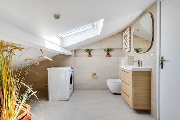 Foto van Ruim appartement 2CH/6P - Boulogne-Billancourt - Vakantiehuis in Boulogne-Billancourt - Untagged