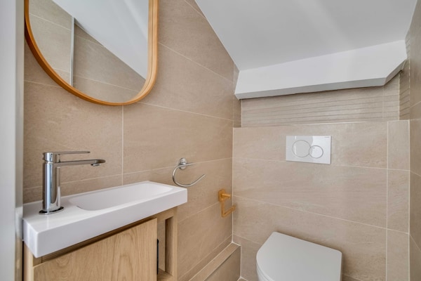 Foto van Ruim appartement 2CH/6P - Boulogne-Billancourt - Vakantiehuis in Boulogne-Billancourt - Untagged