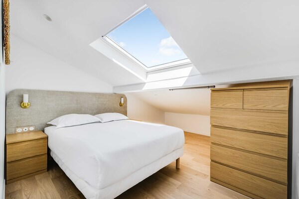Foto van Ruim appartement 2CH/6P - Boulogne-Billancourt - Vakantiehuis in Boulogne-Billancourt - Untagged