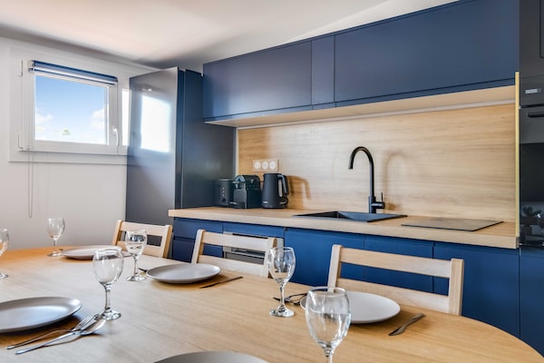 Foto van Ruim appartement 2CH/6P - Boulogne-Billancourt - Vakantiehuis in Boulogne-Billancourt - Untagged