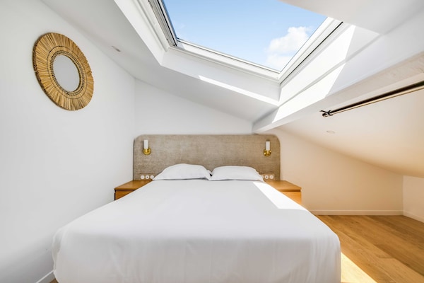 Foto van Ruim appartement 2CH/6P - Boulogne-Billancourt - Vakantiehuis in Boulogne-Billancourt - Untagged