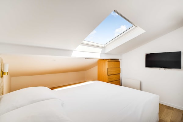 Foto van Ruim appartement 2CH/6P - Boulogne-Billancourt - Vakantiehuis in Boulogne-Billancourt - Untagged