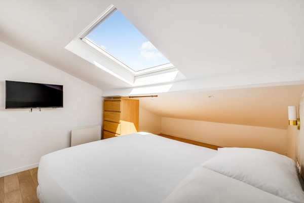 Foto van Ruim appartement 2CH/6P - Boulogne-Billancourt - Vakantiehuis in Boulogne-Billancourt - Untagged