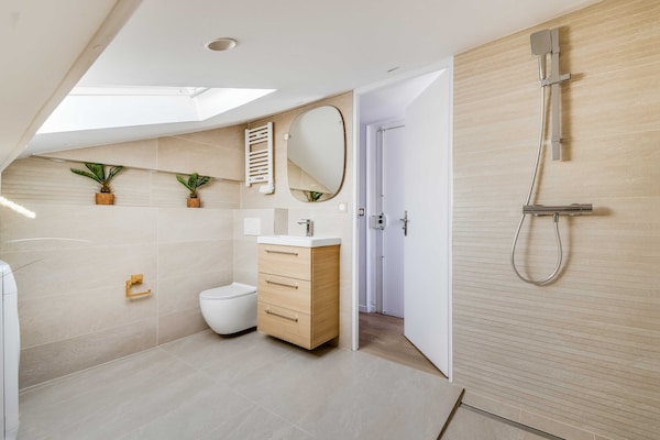 Foto van Ruim appartement 2CH/6P - Boulogne-Billancourt - Vakantiehuis in Boulogne-Billancourt - Untagged
