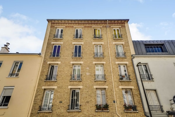 Foto van Ruim appartement 2CH/6P - Boulogne-Billancourt - Vakantiehuis in Boulogne-Billancourt - Untagged