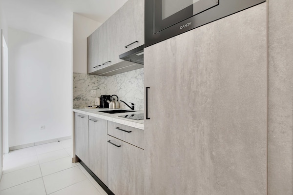 Foto van Elegant appartement - 1BDR/2P - Nabij Parijs en La Défense - Untagged
