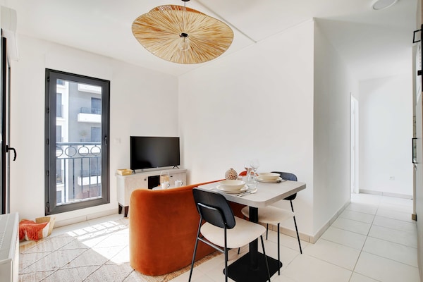 Foto van Elegant appartement - 1BDR/2P - Nabij Parijs en La Défense - Untagged
