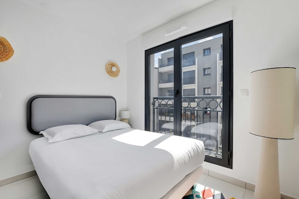 Foto van Elegant appartement - 1BDR/2P - Nabij Parijs en La Défense - Untagged