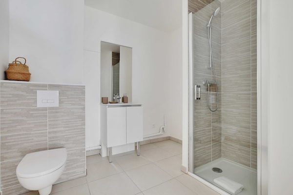 Foto van Elegant appartement - 1BDR/2P - Nabij Parijs en La Défense - Untagged