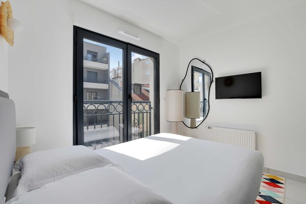 Foto van Elegant appartement - 1BDR/2P - Nabij Parijs en La Défense - Untagged