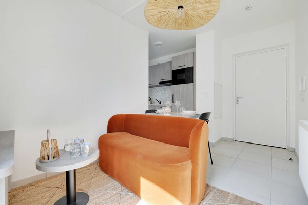 Foto van Elegant appartement - 1BDR/2P - Nabij Parijs en La Défense - Untagged