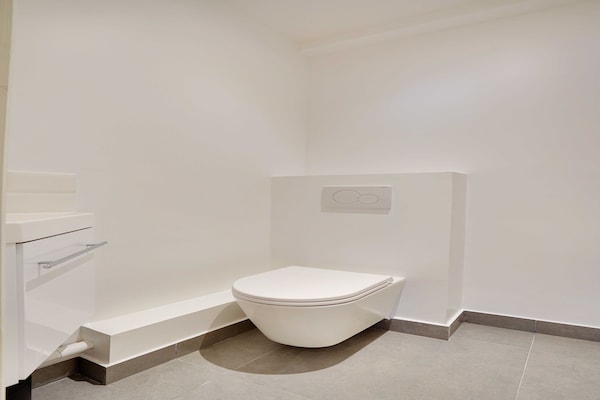 Foto van Strak en verfijnd appartement - Levallois-Perret - Vakantiehuis in Levallois-Perret - 