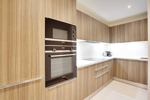Foto van Strak en verfijnd appartement - Levallois-Perret - Vakantiehuis in Levallois-Perret - 