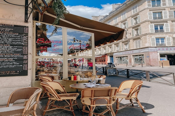 Foto van Studio Strak & Verfijnd - Levallois-Perret - Vakantiehuis in Levallois-Perret - 
