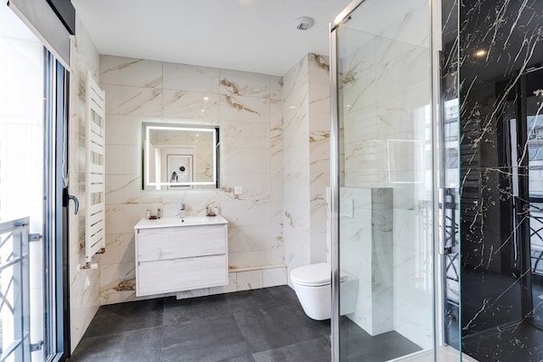 Foto van Studio Strak & Verfijnd - Levallois-Perret - Vakantiehuis in Levallois-Perret - 