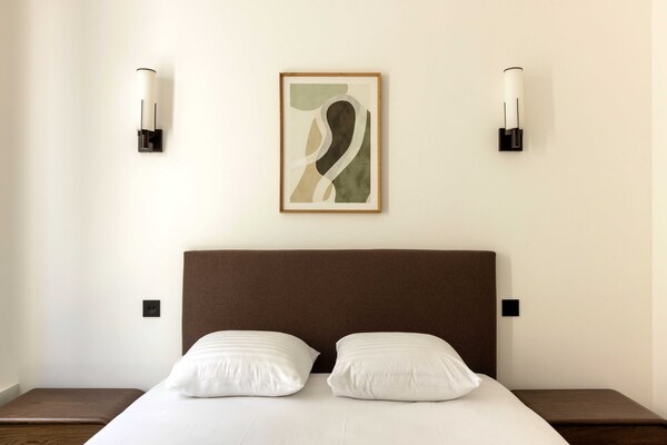 Foto van Premium duplex airconditioning 4BR/8P - Levallois-Perret - Untagged