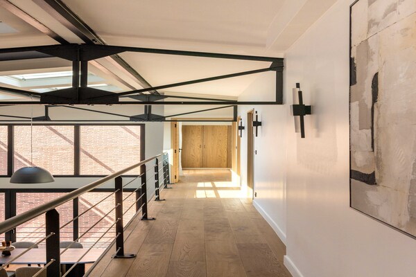 Foto van Premium duplex airconditioning 4BR/8P - Levallois-Perret - Untagged