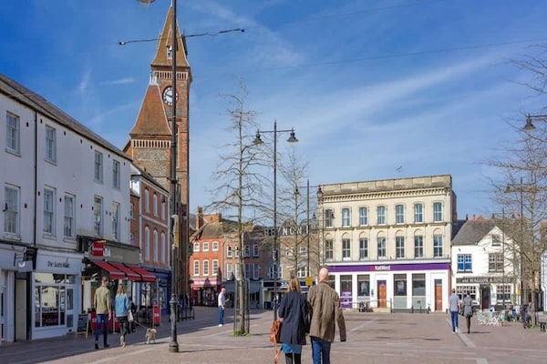 Foto van 2-slaapkamerappartement in Newbury voor 7 - Vakantiehuis in West Berkshire - AreaSummer1KM