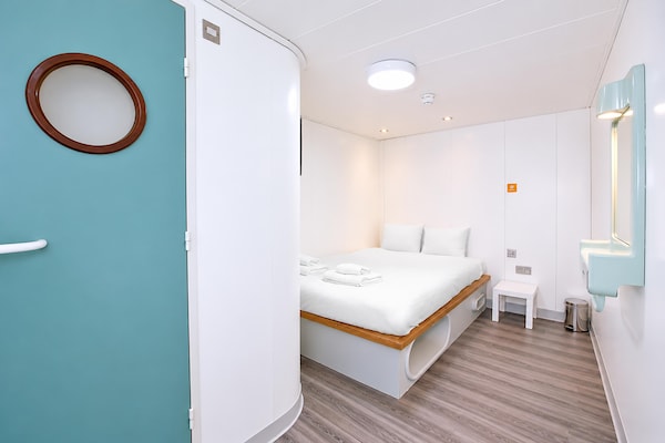 Foto van Citi Hotel London Heathrow - Standaard Dubbelkamer - Geen raam - BedRoom