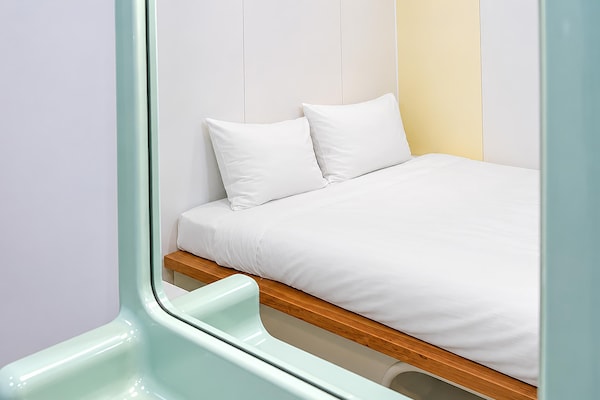 Foto van Citi Hotel London Heathrow - Standaard Dubbelkamer - Geen raam - BedRoom