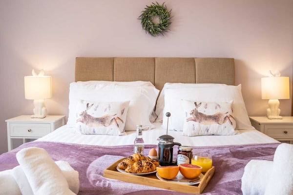 Foto van Luxe cottage met tuin, Horning - Vakantiehuis in Horning - BedRoom