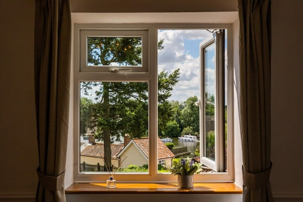 Foto van Luxe cottage met tuin, Horning - Vakantiehuis in Horning - ViewSummer