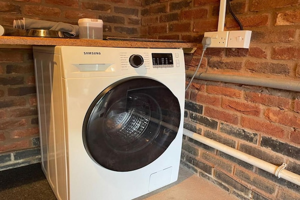 Foto van Luxe cottage met tuin, Horning - Vakantiehuis in Horning - Facilities