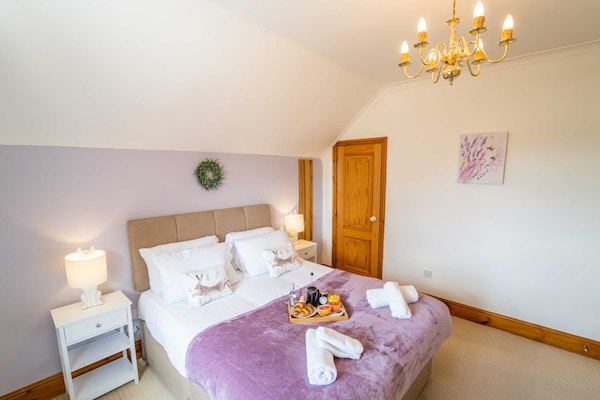 Foto van Luxe cottage met tuin, Horning - Vakantiehuis in Horning - BedRoom