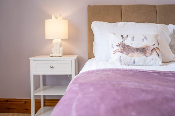 Foto van Luxe cottage met tuin, Horning - Vakantiehuis in Horning - Ambiance