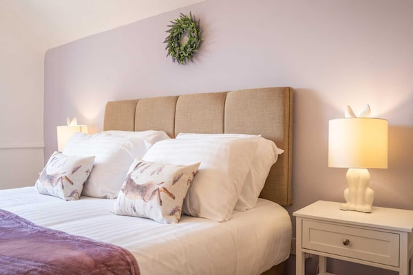 Foto van Luxe cottage met tuin, Horning - Vakantiehuis in Horning - Ambiance