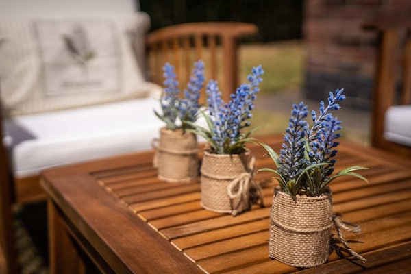 Foto van Luxe cottage met tuin, Horning - Vakantiehuis in Horning - Ambiance