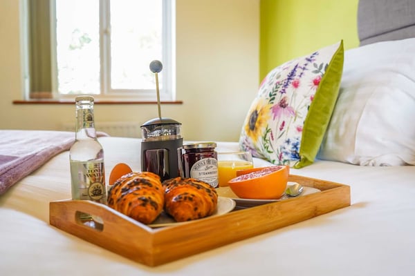 Foto van Luxe cottage met tuin, Horning - Vakantiehuis in Horning - Ambiance