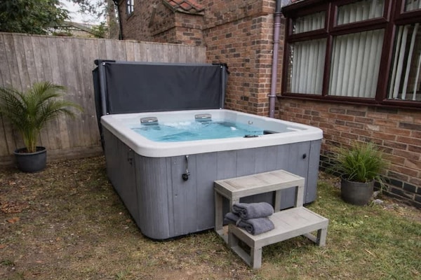 Foto van Luxe cottage met tuin, Horning - Vakantiehuis in Horning - PoolOfHouse