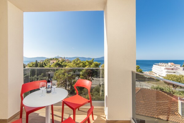 Foto van Altiora Prestige Residence 103 - Vakantiehuis in Gradac - Outdoor