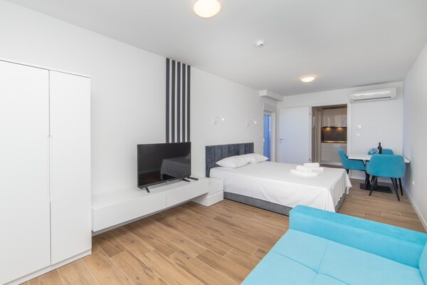 Foto van Altiora Prestige Residence 103 - Vakantiehuis in Gradac - BedRoom