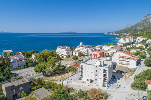 Foto van Altiora Prestige Residence 104 - Vakantiehuis in Gradac - Outdoor