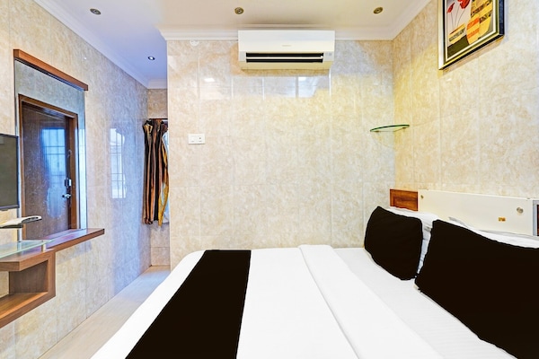 Foto van Hotel O Triplicane Park Royal - Vakantiehuis in Chennai - BedRoom