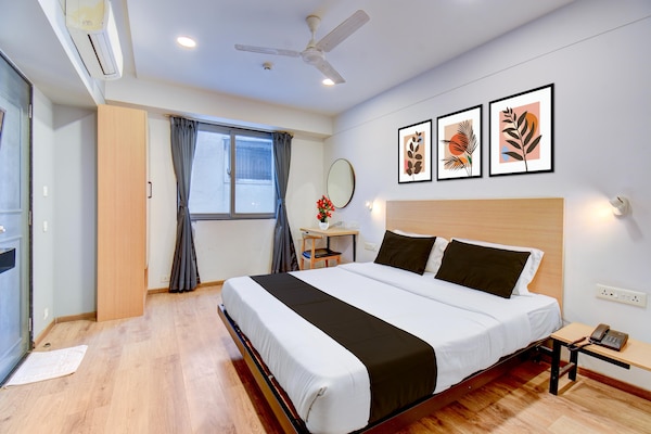 Foto van Gezellige luxe verblijven in Balewadi Pune - Vakantiehuis in Pune - BedRoom