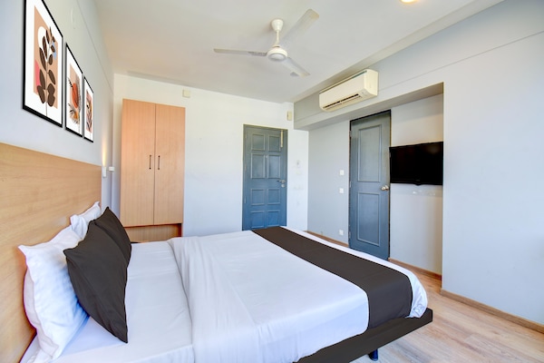 Foto van Gezellige luxe verblijven in Balewadi Pune - Vakantiehuis in Pune - BedRoom