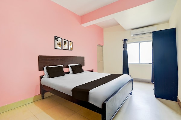 Foto van Bairiya-busterminal, Awadh-paleis - Vakantiehuis in Patna - BedRoom