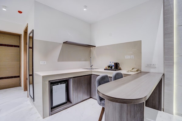 Foto van Sunday Hotel & Residences Gurugram - Vakantiehuis in Gurgaon - BedRoom