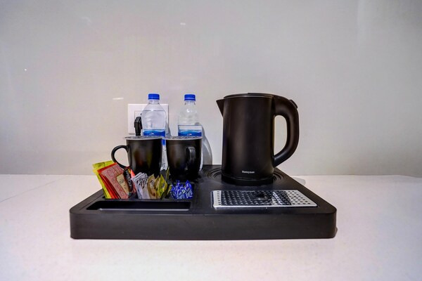 Foto van Sunday Hotel & Residences Gurugram - Vakantiehuis in Gurgaon - BedRoom