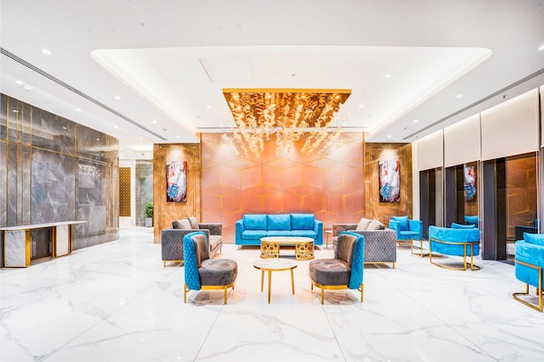 Foto van Sunday Hotel & Residences Gurugram - Vakantiehuis in Gurgaon - FloorPlan