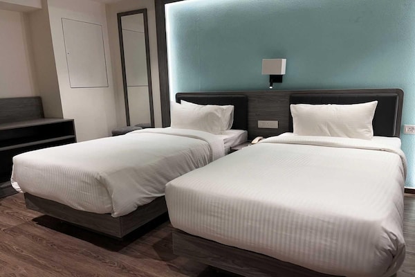 Foto van Sunday Hotel & Residences Gurugram - Vakantiehuis in Gurgaon - BedRoom