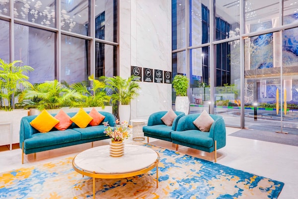 Foto van Sunday Hotel & Residences Gurugram - Vakantiehuis in Gurgaon - FloorPlan