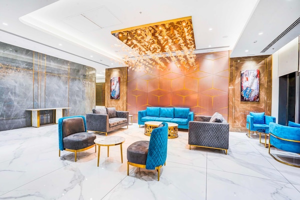 Foto van Sunday Hotel & Residences Gurugram - Vakantiehuis in Gurgaon - FloorPlan