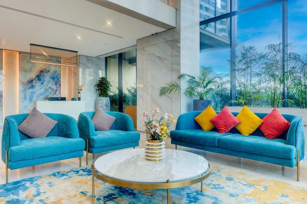 Foto van Sunday Hotel & Residences Gurugram - Vakantiehuis in Gurgaon - FloorPlan